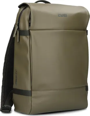 Produktbild von zwei AQUA Rucksack AQR150 olive