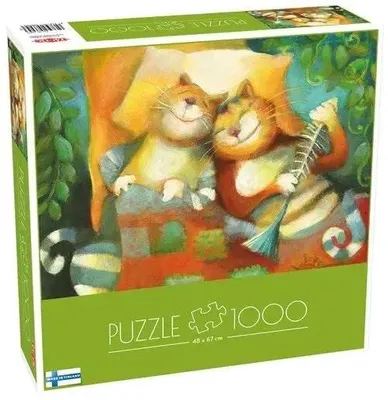 Produktbild von Tactic 58695, 1000 Stück(e), Kunst, 9 Jahr(e)