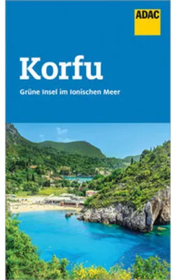 Obrázok produktu pre ADAC Reiseführer Korfu Lefkada Ithaka Kefalonia Zakynthos