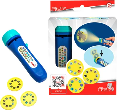 Produktbild von Light Projector Tiere