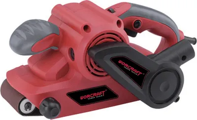 Obrázek produktu pro Bruska Worcraft BS08-76, 810W, pásová, 76x533 mm