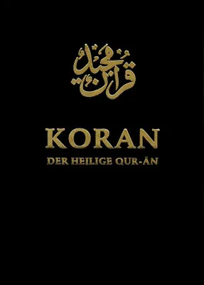 Obrázok produktu pre Der Heilige Koran (Quran)