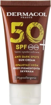 Produktbild von Sun Water Resistant Creme fü r Pigmentflecken OF50+ 50ml
