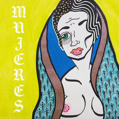 Immagine prodotto di Y La Bamba - Mujeres (LP)