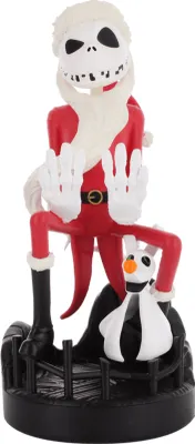Obrázok produktu pre Exquisite Gaming - Figurki Disney Jack Skellington w Stroi Santa 20 cm