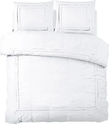 Immagine prodotto di Sleeptime Tailored White 240 x 200/220 cm