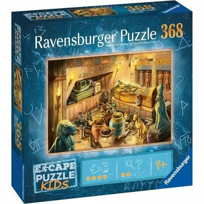Productafbeelding van Ravensburger 13361, 368 onderdelen, vanaf 9 jaar