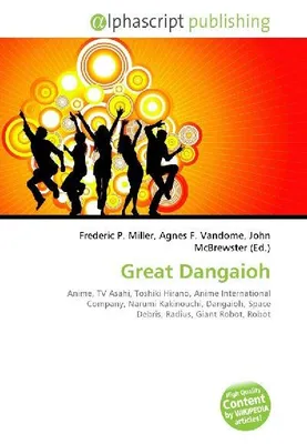 Produktbild von Great Dangaioh