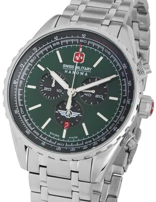 Produktbild von SWISS MILITARY HANOWA Armbanduhr SMWGI0000307