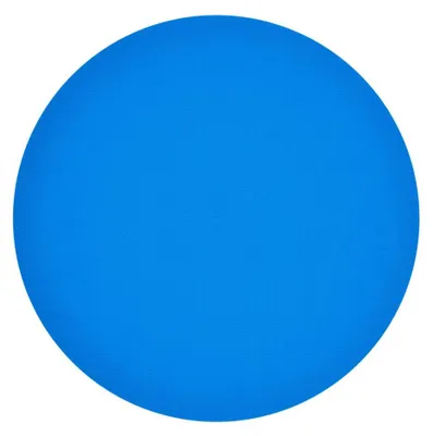 Productafbeelding van Zwembad Afdekzeil Rond 731,5 cm Diameter - Solarfolie 0,4 mm Dikte - Blauw