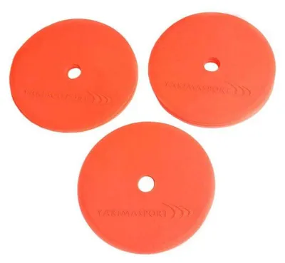 Imagen del producto de Kit de marcadores Yakima Sport, superficie plana, 10 unidades, modelo 100580