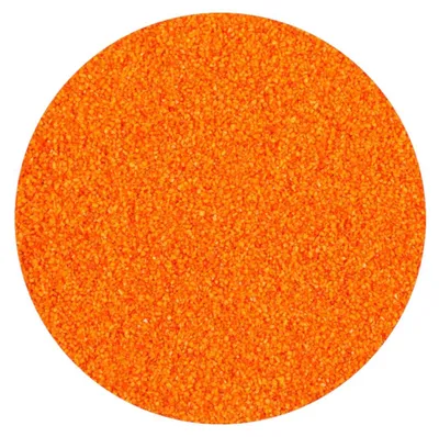 Produktbild von Farbsand 0,5Mm, 5Kg. Neon Orange