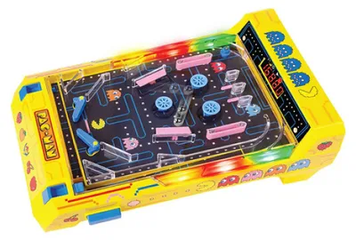 Immagine prodotto di Merchant Ambassador Flipper elettronico da tavolo Pac-Man