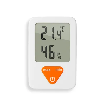 Obrázek produktu pro Tescoma Vlhkoměr s teploměrem ACCURA