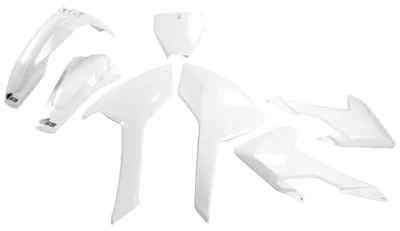 Produktbild von Ufo Hukit616-041 Plastikbausatz Weiß  Weiß One Size