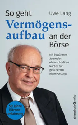 Obrázok produktu pre So geht Vermögensaufbau an der Börse