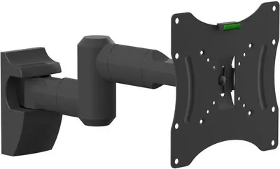 Produktbild von TV Fernseher Wandhalterung 17-42 Zoll für VESA 50x50 75x75 100x100 200x100 200x200 mm Schwenkbar Neigbar Ausziehbar