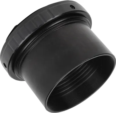 Obrázek produktu pro Adaptér pro 2palcový teleskop s bajonetem T a kroužkem na objektiv fotoaparátu pro Pentax K