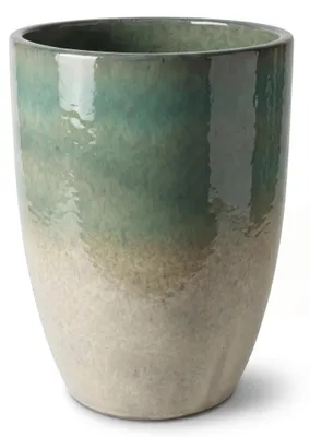Produktbild von Pflanzkübel aus Keramik Provencelia MAZARIN Sommernebel, Ø57 cm x H70 cm, frostbeständig