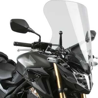 Image de Pare-brise National Cycle VStream polycarbonate Lexan® avec revêtement Quantum