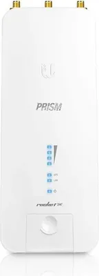 Produktbild von Ubiquiti R2AC, 2,4 GHz, WPA2-AES, 10,100,1000 Mbit/s