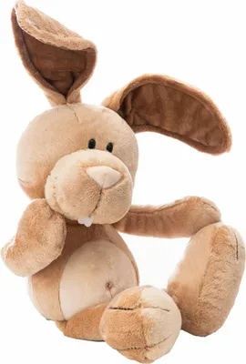 Zdjęcie produktu dla nici Pluszowy królik 40 cm, kołyszący się  Inne