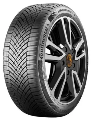 Image de Pneus Continental 205/60R17 97W AllSeasonContact™ 2, renforcement XL