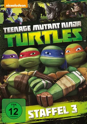Obrázok produktu pre Teenage Mutant Ninja Turtles - Season 3