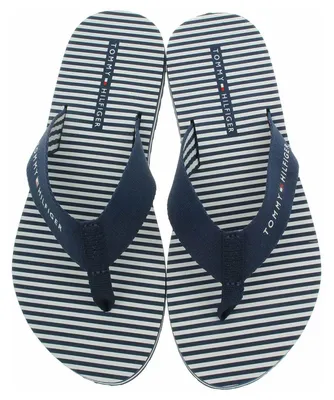 Produktbild von Tommy Hilfiger Damen-Strandschuhe FW0FW09192 C7G Preppy Navy 41