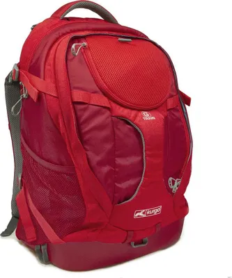 Immagine prodotto di Zaino sportivo per cani Kurgo G-Train K9 Backpack rosso