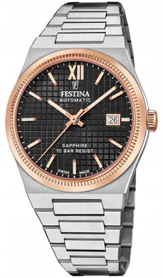 Produktbild von Festina - F20030/3 - Armbanduhr - Automatik - Herren