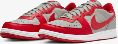 Obrázok produktu pre Nike Terminator Low Red/Grey "Varsity Red Medium Grey", veľkosť: 47,5