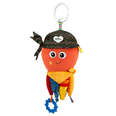 Produktbild von Lamaze Meine Kanzel Miguel Golden  Golden One Size