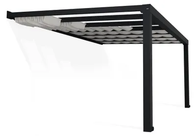 Image de Stores de toit 3,4x5,2m blanc - Palram - 705872