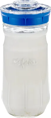 Immagine prodotto di Kefir /kombucha/ fermerter e contenitore per germogli 1400 ml Blu