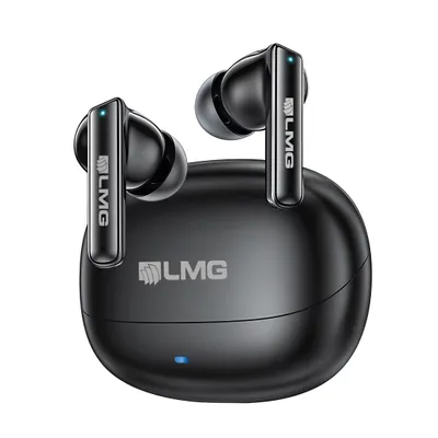 Produktbild von LMG Germany T88 Bluetooth In-Ear Kopfhörer mit ANC, ENC und Ladecase