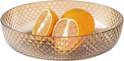 Produktbild von Famanu Obstschale aus lebensmittelechtem Kunststoff – stilvolles Design