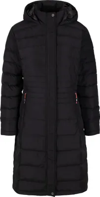 Produktbild von Trespass - "Bitsy" Daunenjacke für Damen TP6229 (XXS) (Schwarz)