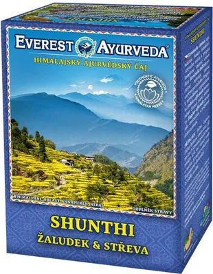 Produktbild von Shunthi - Magen & Darm, 100g