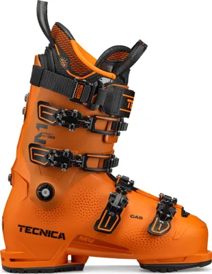 Produktbild von Tecnica Mach1 MV 130 TD GW Alpin-Skischuh Herren orange 29
