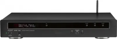 Obrázek produktu pro Síťový přehrávač MAGNAT MMS 730 DAB+ FM USB Wi-Fi Bluetooth Black