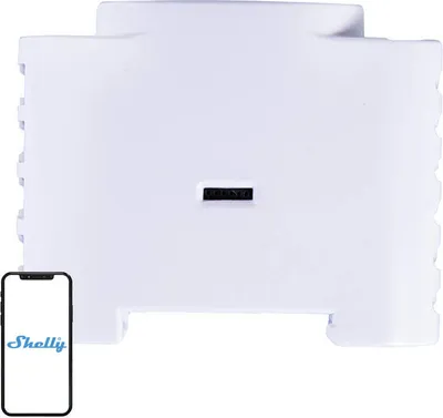 Produktbild von 3-fazowy miernik zużycia energii elektrycznej Shelly 3EM WIFI