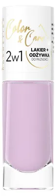 Zdjęcie produktu dla Lakier Do Paznokci Eveline Color&Care 119