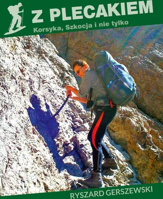 Immagine prodotto di Z plecakiem Korsyka, Szkocja i nie tylko