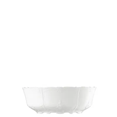 Immagine prodotto di Hutschenreuther Schüssel 25 cm Baronesse Weiss 02033-800001-13325