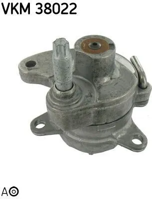 Produktbild von SKF VKM 38022 Spannrolle Keilrippenriemen passend für MERCEDES-BENZ C-Klasse Limousine (W203) C-Klasse T-modell (S203) Stufenheck (W124) SLK (R170)
