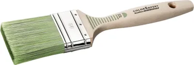 Produktbild von C CIRET Flachpinsel WoodStar 60 mm 9. Stärke GripZone 6 Stk