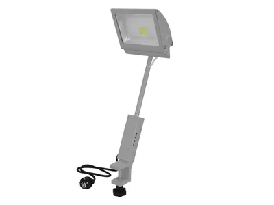 Immagine prodotto di EUROLITE LED KKL-50 Fluter 4100K silber (41600470)