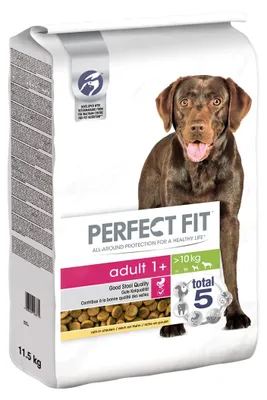 Zdjęcie produktu dla Perfect Fit - Sucha Karma Dla Dorosłych Psów Średnich I Dużych Ras Kurczak 11,5kg