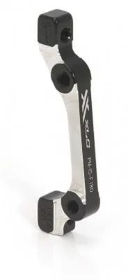 Obrázok produktu pre Adaptér kotúčovej brzdy XLC pre vidlicu PM brake IS VR Ø180mm BR-X23